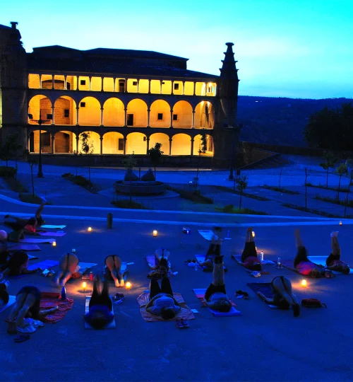 Actividad en el coventual