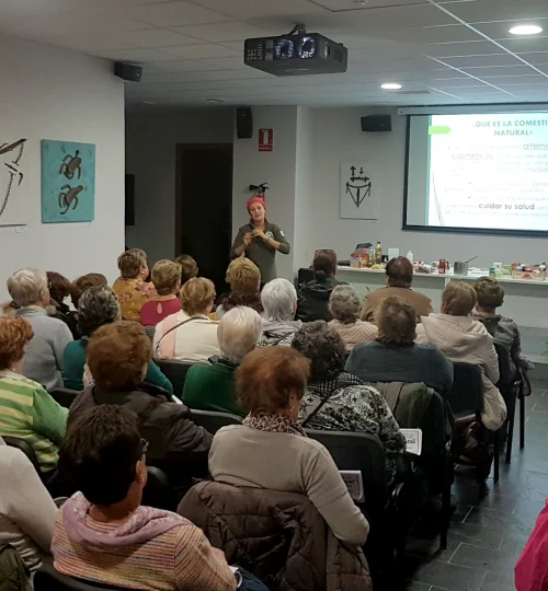 Charlas En el Centro de Interpretación