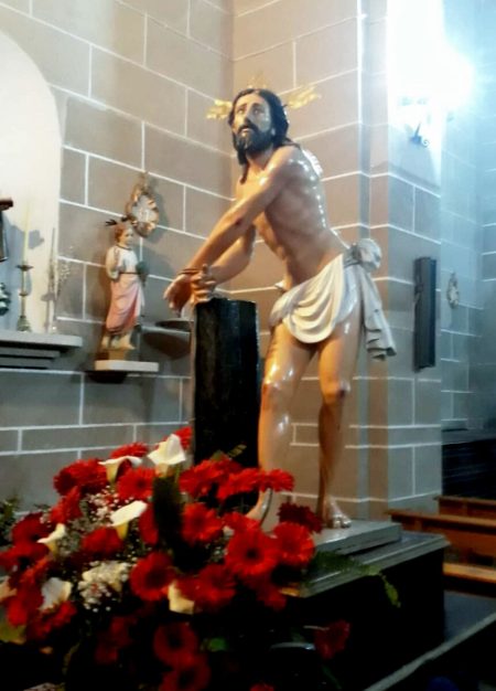 Cristo Amarrado