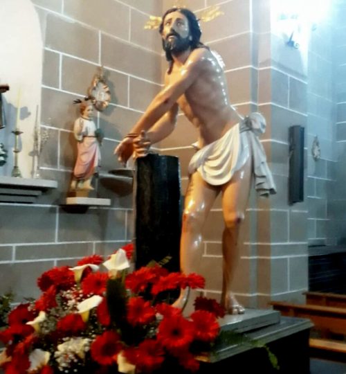 Cristo Amarrado